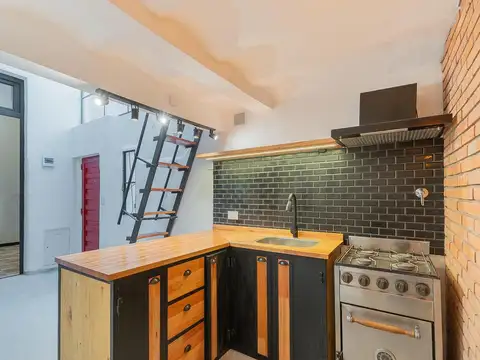 Depto Tipo Casa en Venta de 3 ambientes