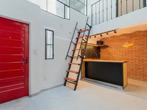 Venta  PH 3 Amb San Telmo con lavadero Reciclado