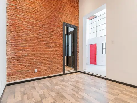 Depto Tipo Casa 3 ambientes con 1 baño