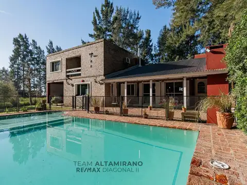 CASA EN VENTA EN BARRIO EL RODEO, BRANDSEN