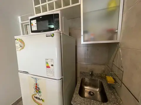 Departamento en Alquiler de 1 dormitorio
