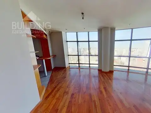 Departamento- 2 dormitorio con cochera - La Plata