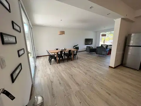 Casa en Alquiler Temporal de 3 dormitorios