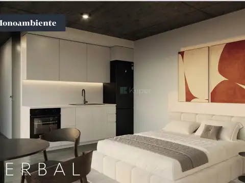 Departamento en Venta A Estrenar
