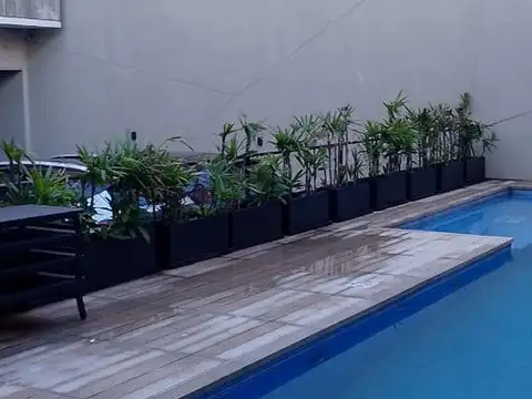 DPTO. 2 AMB. CON BALCÓN A ESTRENAR  EN CABALLITO