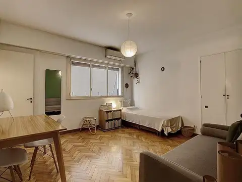Departamento en Alquiler en Recoleta, CABA