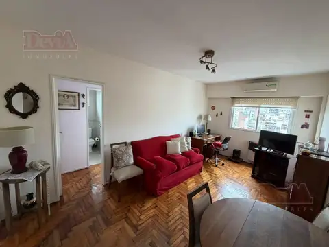 Departamento en Venta de 1 dormitorio