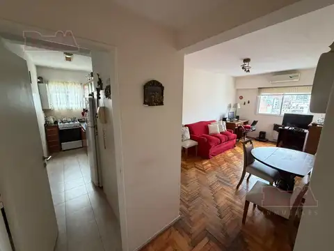 Departamento en Venta en Barrio Norte, USD 110.000