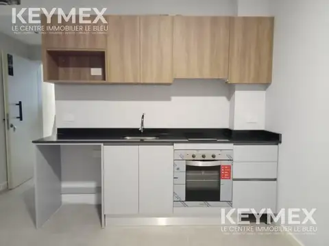 Departamento en Alquiler de Monoambiente