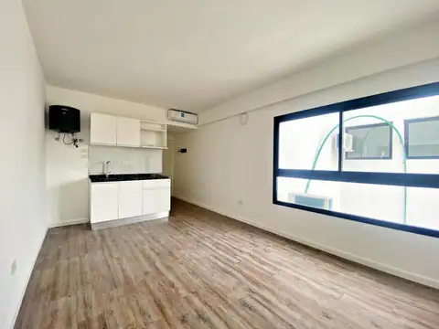 Monoambiente en venta con amenities Monserrat