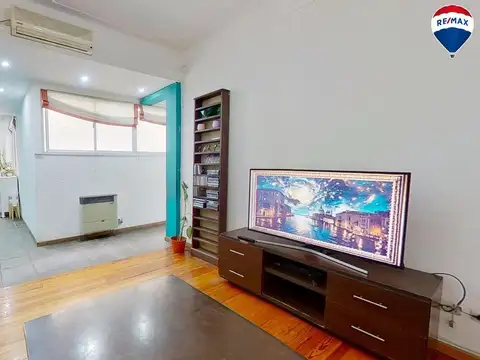 VENTA DEPTO TIPO PH 3 AMB. CABALLITO BAJA EXPENSA