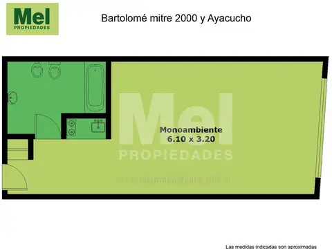Bartolomé Mitre 2000