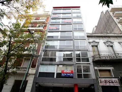 Monoambiente en venta con amenities – Bartolomé Mitre 2010