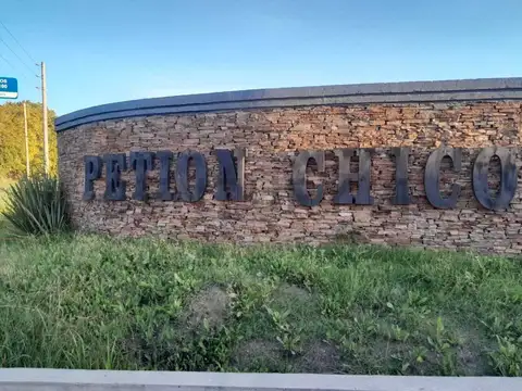 VENTA DE LOTE EN PETION CHICO, CANNING