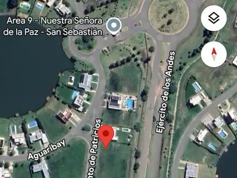 Venta Lote Interno 331 Barrio San Sebastiàn Area 9