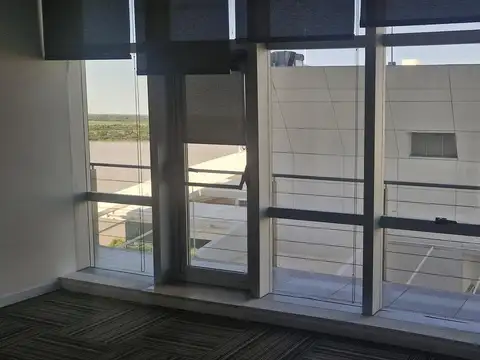 Oficina PREMIUM TRIPLE AAA EDIFICIO NORDLINK PW.P - Puerto Norte Rosario