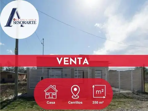 Casa en venta en loteo portal de san agustín, cerrillos, salta