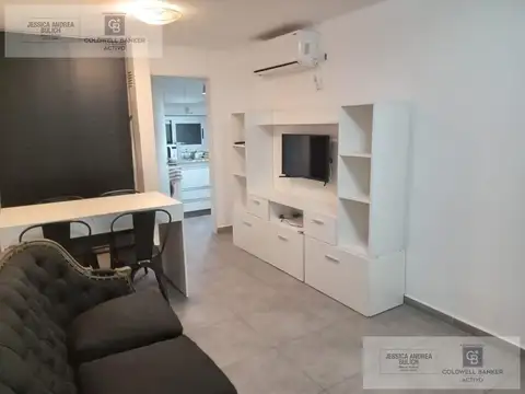 Departamento en Alquiler con 1 cocheras