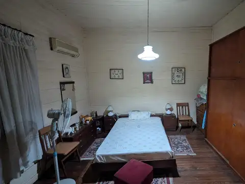 Casa sobre lote propio 3 Ambientes M. Weild y Pico Lanus E