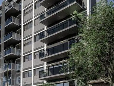 Departamento en Venta con 1 cocheras