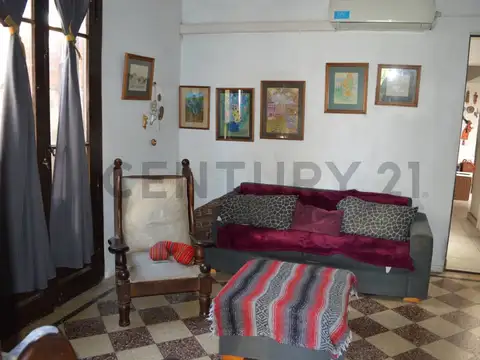 Departamento 4 ambientes con 1 baño