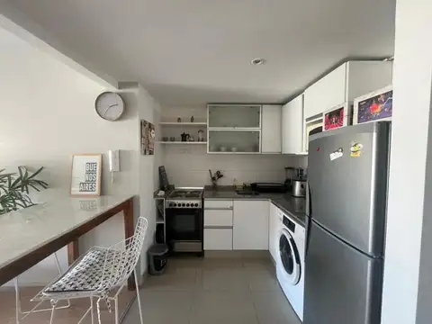 Alquiler temporario monoambiente balcón equipado Amenities Palermo Hollywood