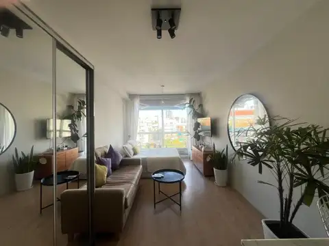 Departamento en Alquiler Temporal en Palermo Hollywood, USD 850
