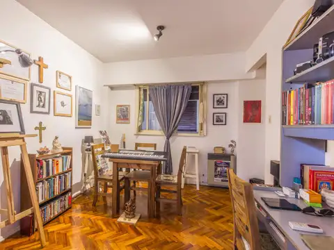 Departamento en Venta de Monoambiente