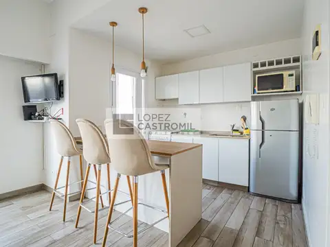 Departamento en Alquiler Temporal en Palermo Hollywood, USD 550