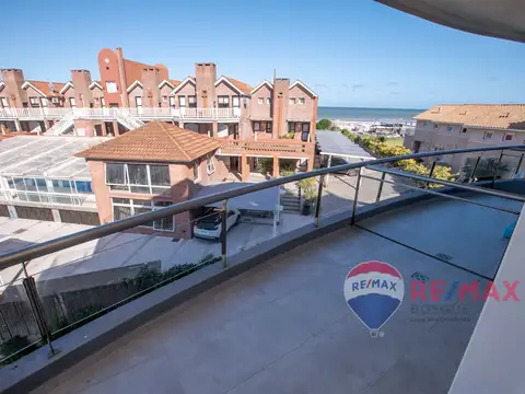 VENTA DEPARTAMENTO  CARILO a 50 mts DEL MAR