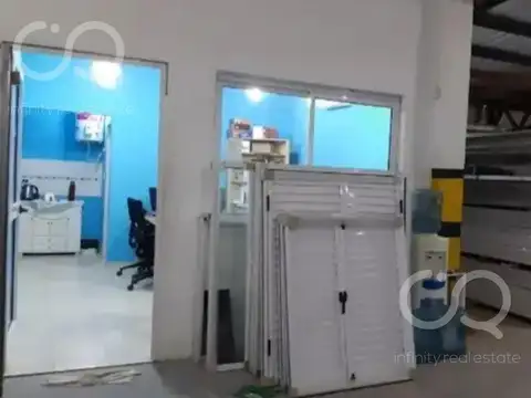 GALPÓN LOGISTICA DISTRIBUCIÓN VENTA CANNING