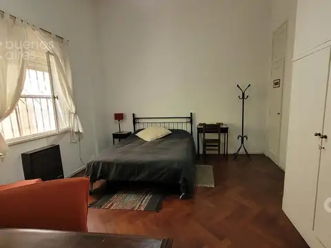 Departamento Monoambiente amoblado en San Telmo en Alquiler Temporario