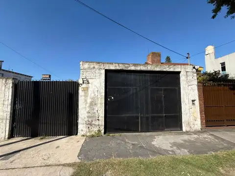 TERRENO VENTA VICENTE LOPEZ- PERMUTA