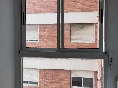 DEPARTAMENTO DE DOS AMBIENTES MUY AMPLIOS