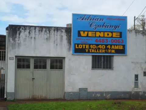 Av Dr M De Avellaneda 2300