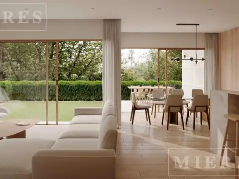 Casa en Venta con 1 cochera