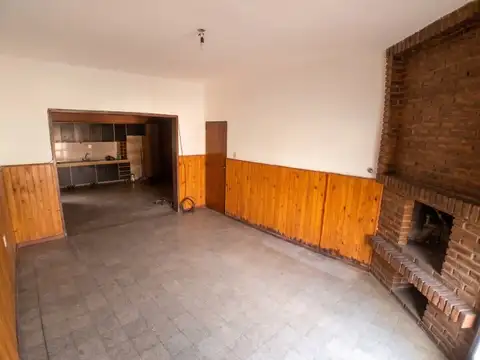 Casa en Alquiler 38 años