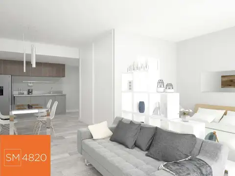 Venta Departamento en Villa del Parque