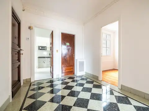 Departamento en Alquiler en Tribunales, USD 800