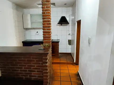 Depto Tipo Casa 3 ambientes con 1 baño