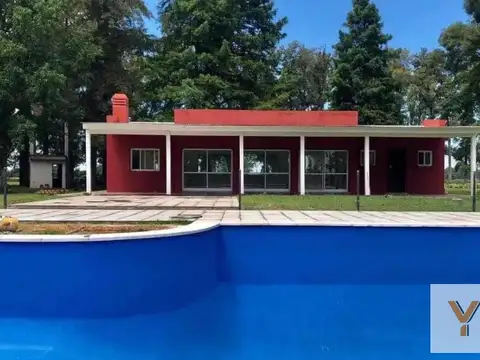 Terreno en venta - 1.430mts2 totales - Los Tres Pinos