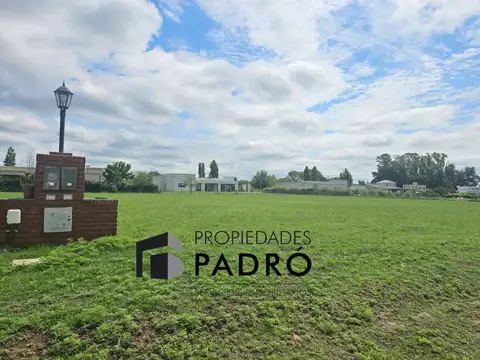 Lote terreno 105 en venta. Barrio San Roque, Comarcas de Luján.