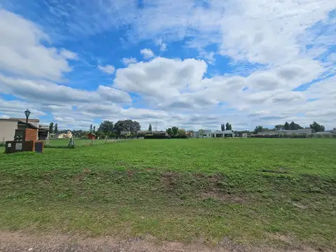 Terreno en Venta 37  mts Frente