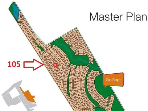 Terreno en Venta de 2000,0 m2