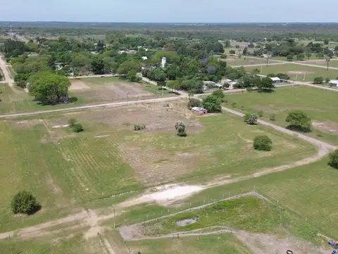 SE VENDE Lote  10 de 300 m2 -  Berna, Santa Fe
