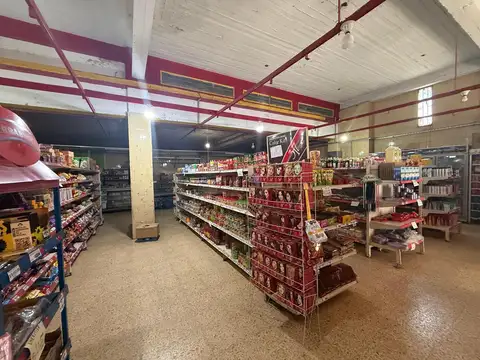 Venta Casa Con Local Comercial y Fondo de Comercio. V. G. Galvez