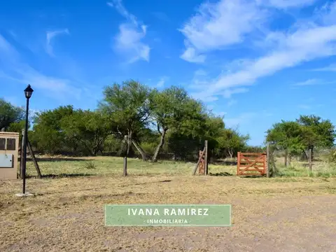 Terreno de 675M2 en barrio cerrado Magnificat Villa De La Quebrada, San Luis.