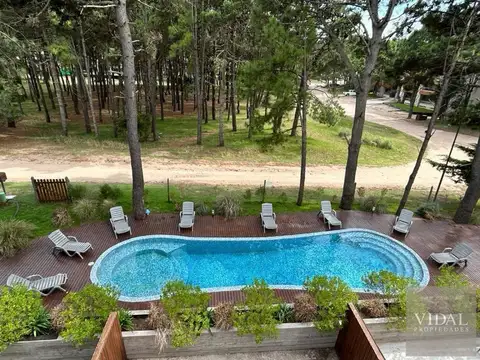 Alquiler departamento temporada Pinamar