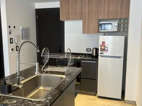 Departamento en Alquiler Temporal con 1 cocheras