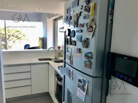 Departamento 4 ambientes con 3 baños